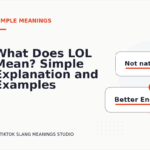 What Does LOL Mean? Simple Explanation and Examples