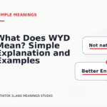 What Does WYD Mean? Simple Explanation and Examples