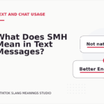 What Does SMH Mean in Text Messages?