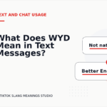What Does WYD Mean in Text Messages?