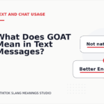 What Does GOAT Mean in Text Messages?