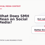 What Does SMH Mean on Social Media?