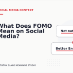 What Does FOMO Mean on Social Media?