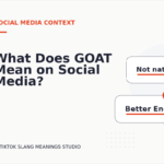 What Does GOAT Mean on Social Media?
