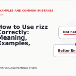 How to Use rizz Correctly: Meaning, Examples, and Mistakes